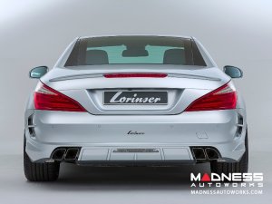 Mercedes Benz SL-Class (R231) by Lorinser - Complete Aerodynamic Styling Kit