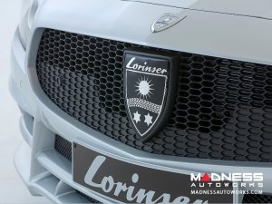 Mercedes Benz SL-Class (R231) by Lorinser - Complete Aerodynamic Styling Kit
