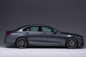 Mercedes-Benz E-Class AMG Lorinser Body Kit by Lorinser Mercedes-Benz E-Class AMG Lorinser Body Kit by Lorinser