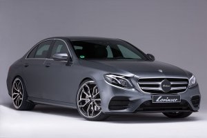 Mercedes-Benz E-Class AMG Lorinser Body Kit by Lorinser Mercedes-Benz E-Class AMG Lorinser Body Kit by Lorinser