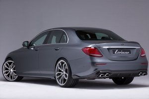 Mercedes-Benz E-Class AMG Lorinser Body Kit by Lorinser Mercedes-Benz E-Class AMG Lorinser Body Kit by Lorinser