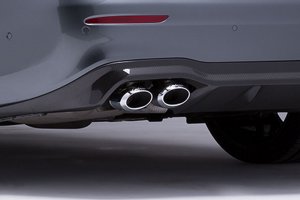 Mercedes-Benz E-Class AMG Sports Exhaust by Lorinser Mercedes-Benz E-Class AMG Sports Exhaust by Lorinser
