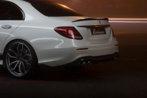 Mercedes-Benz E-Class AMG Rear Bumper by Lorinser Mercedes-Benz E-Class AMG Rear Bumper by Lorinser