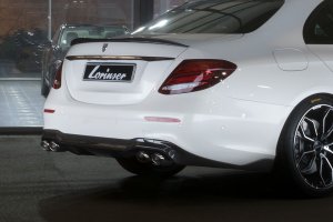 Mercedes-Benz E-Class AMG Rear Bumper by Lorinser Mercedes-Benz E-Class AMG Rear Bumper by Lorinser