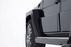 Mercedes-Benz G-Class Lorinser Front Fenders by Lorinser