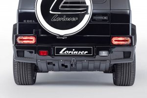 Mercedes-Benz G-Class Lorinser Rear Bumper by Lorinser