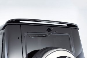 Mercedes-Benz G-Class Roof Wing - Lorinser - w/ light