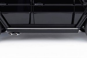 Mercedes-Benz G-Class Lorinser Side Skirt - Right by Lorinser