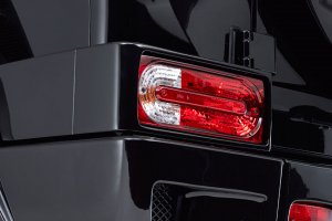 Mercedes-Benz G-Class Lorinser Taillight Covers by Lorinser Mercedes-Benz G-Class Lorinser Taillight Covers by Lorinser