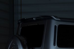 Mercedes-Benz G 350 / G 500 / G 63 Roof Wing by Lorinser