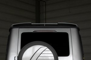 Mercedes-Benz G 350 / G 500 / G 63 Roof Wing by Lorinser