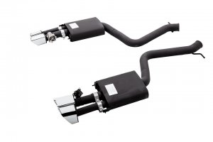 Mercedes-Benz S 450 Sports Exhaust System by Lorinser Mercedes-Benz S 450 Sports Exhaust System by Lorinser