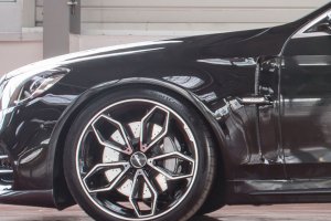 Mercedes-Benz S-Class AMG Front Fender Set by Lorinser Mercedes-Benz S-Class AMG Front Fender Set by Lorinser