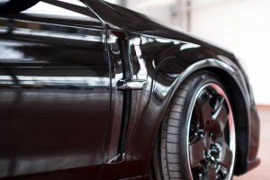 Mercedes-Benz S-Class AMG Front Fender Set by Lorinser Mercedes-Benz S-Class AMG Front Fender Set by Lorinser