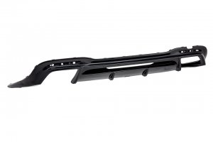 Mercedes-Benz S-Class AMG Rear Bumper by Lorinser Mercedes-Benz S-Class AMG Rear Bumper by Lorinser