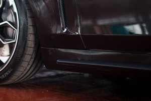 Mercedes-Benz S-Class AMG Side Skirt - Left by Lorinser Mercedes-Benz S-Class AMG Side Skirt - Left by Lorinser