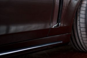 Mercedes-Benz S-Class AMG Side Skirt - Right by Lorinser