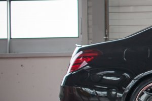Mercedes-Benz S-Class AMG Rear Spoiler by Lorinser Mercedes-Benz S-Class AMG Rear Spoiler by Lorinser