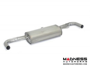 Mercedes Benz GLA45 AMG Performance Exhaust by Ragazzon - Evo Line - Axle Back - Dual Exit