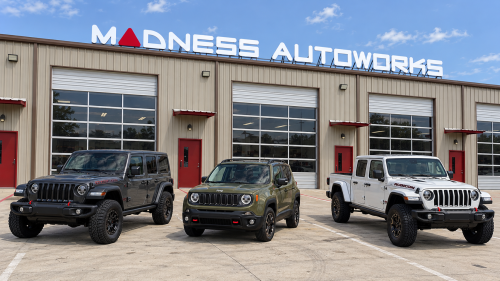 Introducing Jeeple MADNESS: Jeep Parts and Accessories