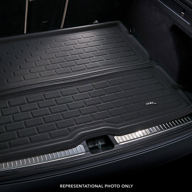 BMW i5 Cargo Liner - All-Weather - 3D MAXpider - Kagu - Black - '22+