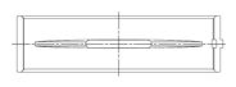 Ford GT Engine Main Bearing Set - ACL - Race Series - `11-`27
