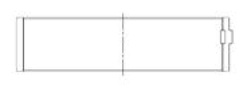 Ford GT Engine Main Bearing Set - ACL - Race Series - `11-`27