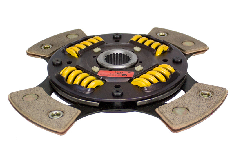 Mazda MX-5 Miata Clutch Disc - ACT - 4 Pad Sprung Race - `16-`17