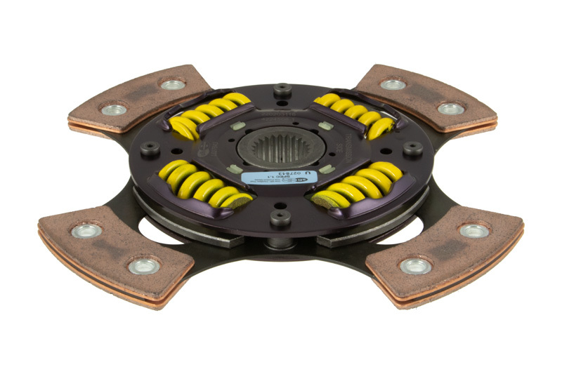 Mazda MX-5 Race Clutch Disc - ACT - 4 Pad Sprung - `06-`15