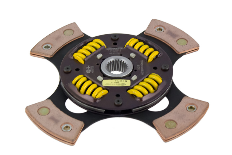 Toyota Camry Clutch Disc - ACT - 4 Pad Sprung Race - 2010
