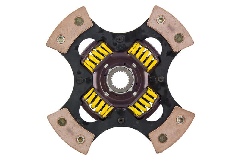 Toyota Camry Clutch Disc - ACT - 4 Pad Sprung Race - 2010