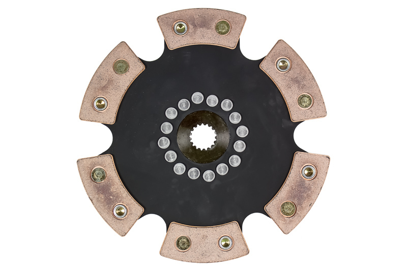 Dodge Neon Clutch Disc - ACT - 6 Pad Rigid Race - 2002