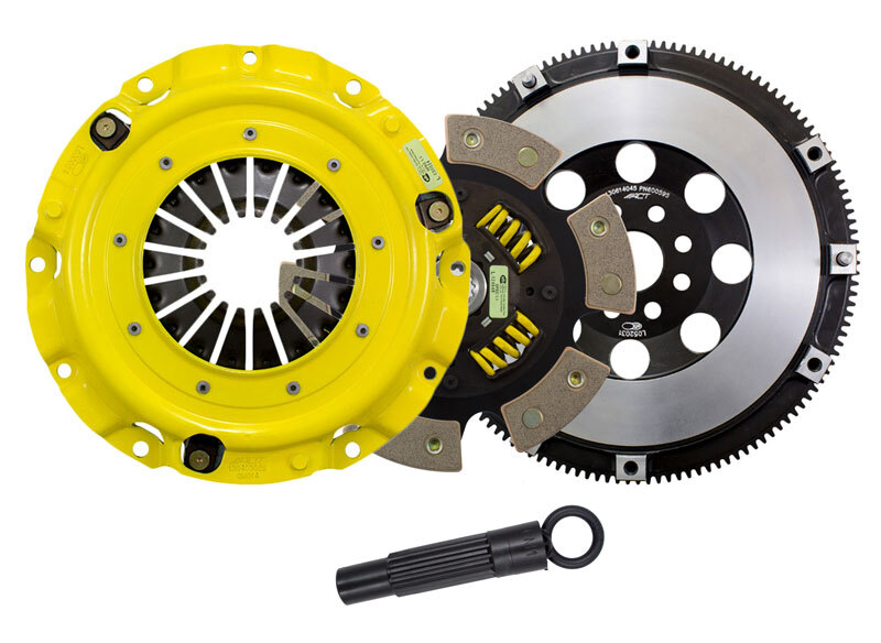 Chevrolet Cobalt Clutch Kit - ACT - HD/Race Sprung 6 Pad - 2005