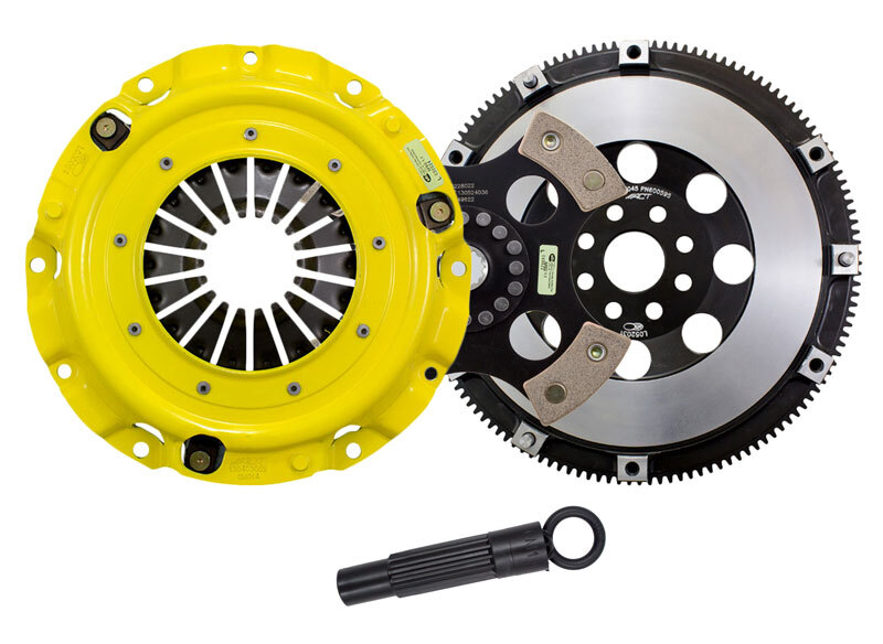 Chevrolet Cobalt Clutch Kit - ACT - HD/Race Rigid 4 Pad - 2005