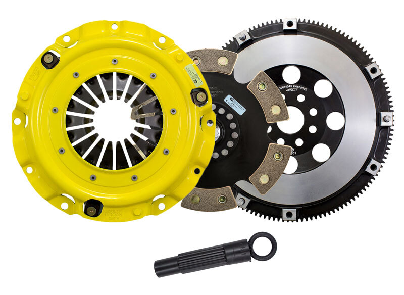 Chevrolet Cobalt Clutch Kit - ACT - HD/Race Rigid 6 Pad - 2005