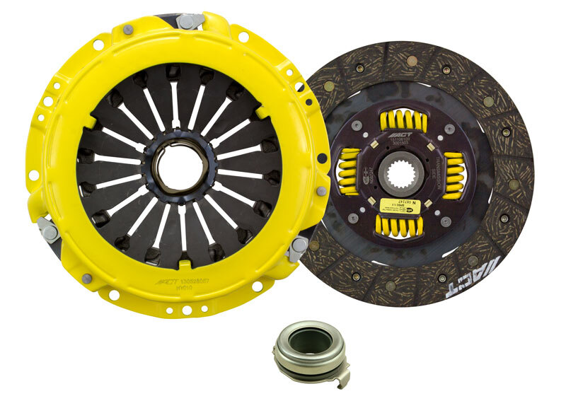 Hyundai Tiburon Clutch Kit - ACT - HD/Perf Street Sprung - 2003