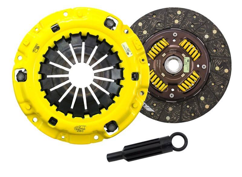 Hyundai Genesis Coupe Clutch Kit - ACT - HD/Perf Street Sprung - `10-`27