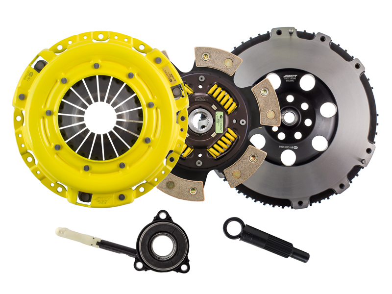 Hyundai Genesis Coupe Clutch Kit - ACT - HD/Race Sprung 6 Pad - `13-`14