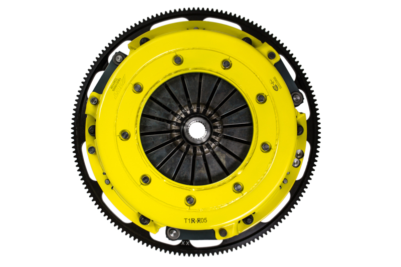 Ford Mustang Clutch Kit - ACT - Twin Disc HD Race - 2011