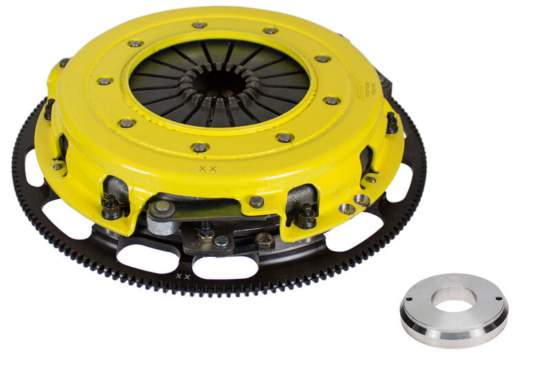 Chevrolet SSR Multi Disc Clutch Kit - ACT - Twin Disc HD Race - 2006