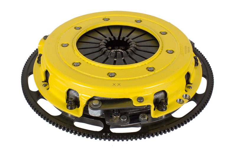 Ford Mustang Clutch Kit - ACT - Twin Disc HD Street - 2001