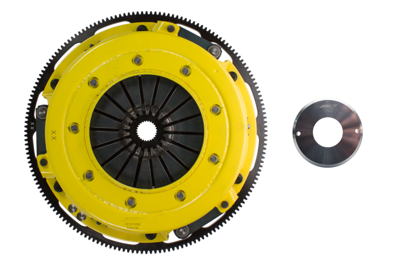 Chevrolet SSR Clutch Kit - ACT - Twin Disc HD Street Kit - 2006
