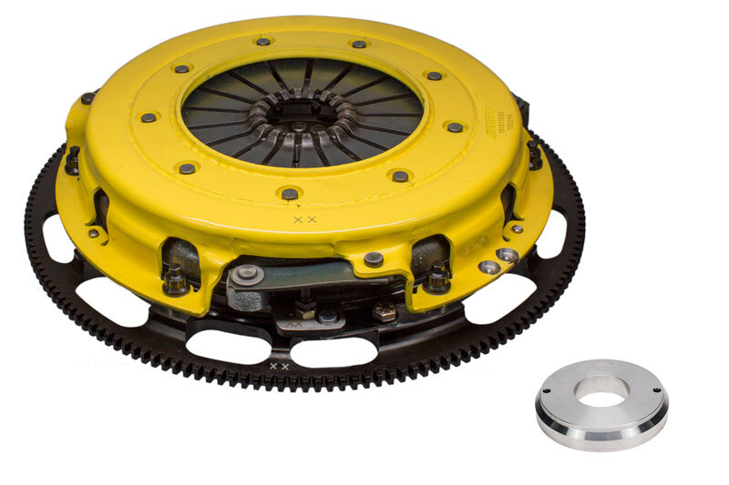 Chevrolet SSR Clutch Kit - ACT - Twin Disc XT Street - 2005