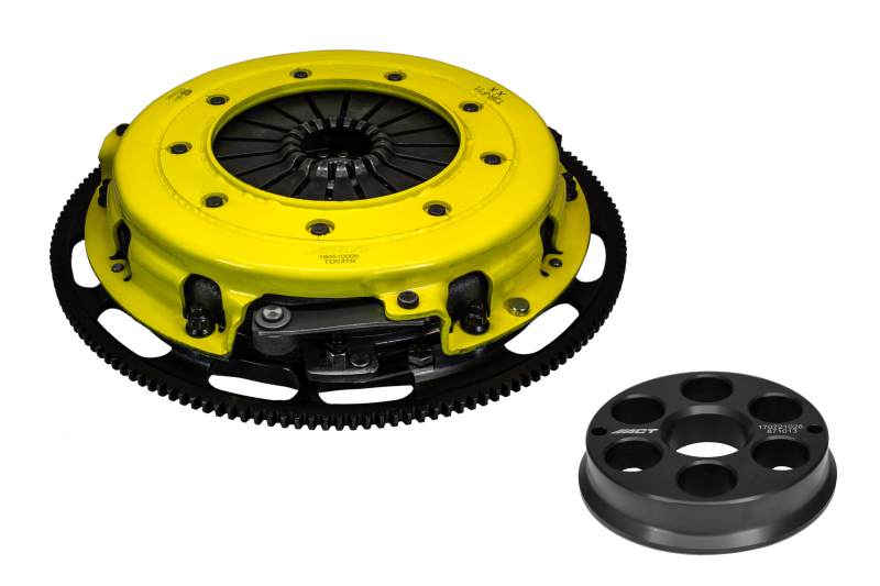 Ford Mustang Clutch Kit - ACT - Twin Disc MaXX XT Race Kit - `07-`14