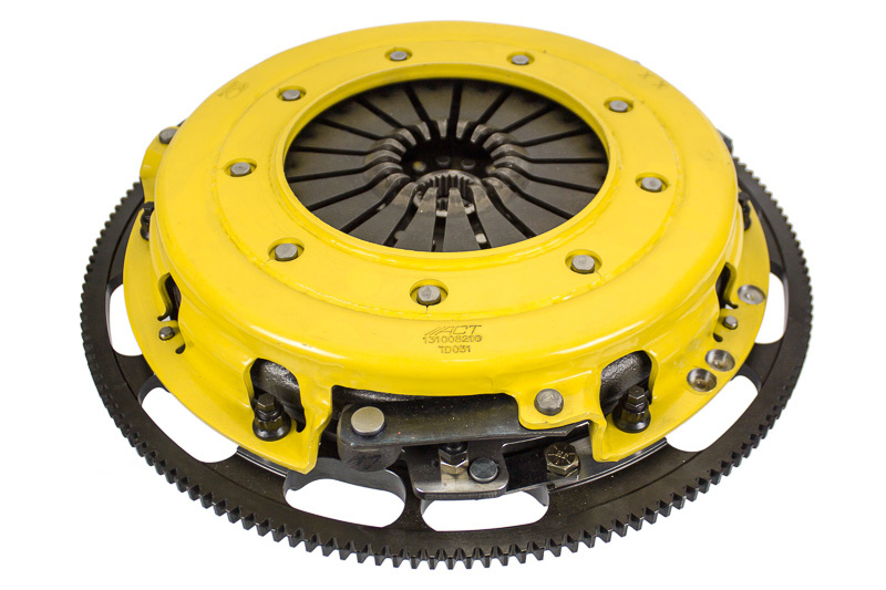 Ford Mustang Clutch Kit - ACT - Twin Disc MaXX XT Street Kit - 2001