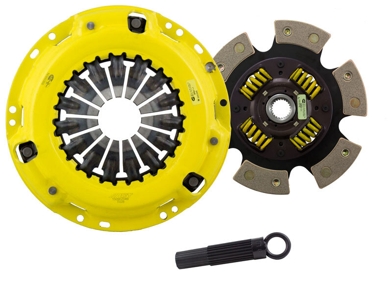 Scion tC Clutch Kit - ACT - HD/Race Sprung 6 Pad - 2011