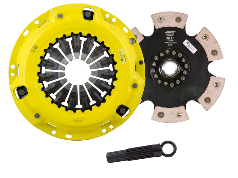 Scion tC Clutch Kit - ACT - HD/Race Rigid 6 Pad - 2011