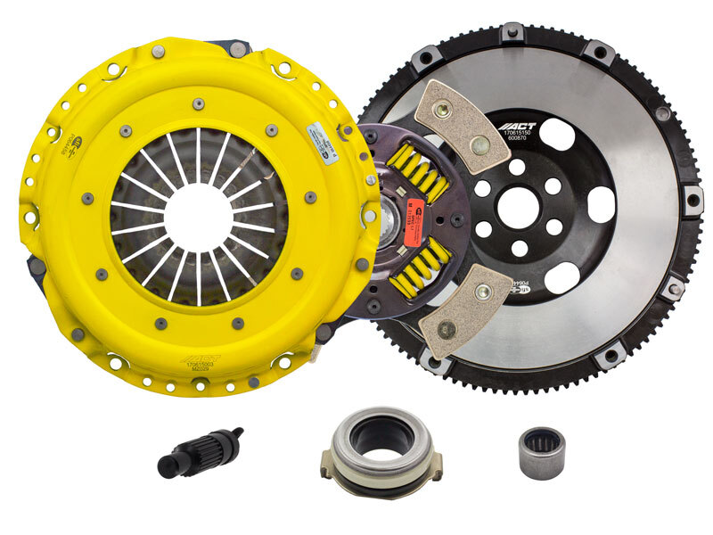 Mazda MX-5 Miata Clutch Kit - ACT - HD/Race Sprung 4 Pad - `16-`17