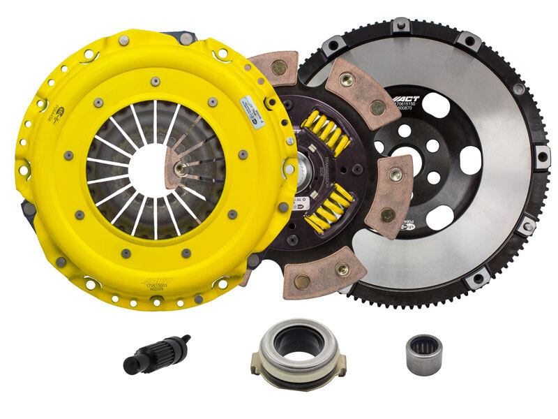 Mazda MX-5 Miata ND Clutch Kit - ACT - HD/Race Sprung 6 Pad - `16-`17