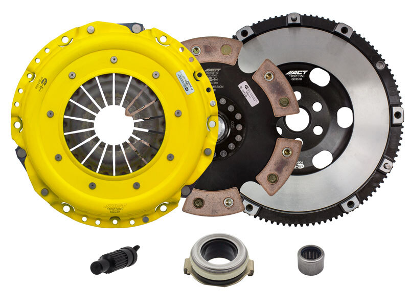 Mazda MX-5 Miata Clutch Kit - ACT - HD/Race Rigid 6 Pad - `16-`17